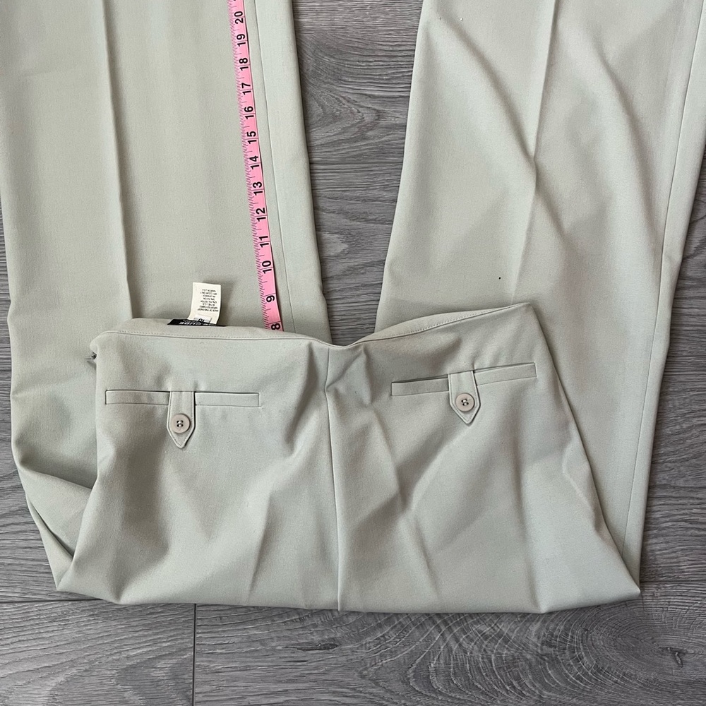 pastel green pants - Picture 2 of 8